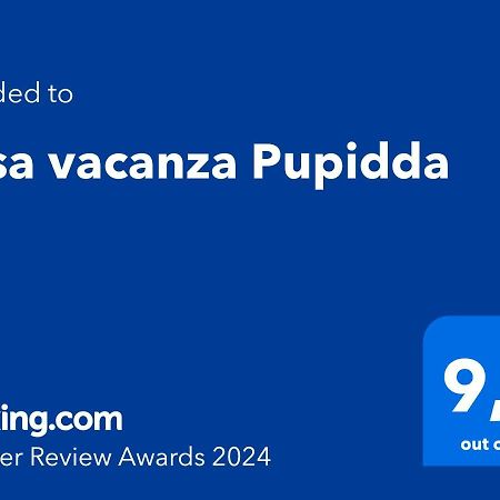 Casa Vacanza Pupidda Палермо Екстериор снимка