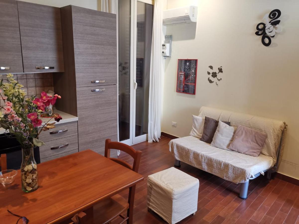 Casa Vacanza Pupidda Палермо Екстериор снимка